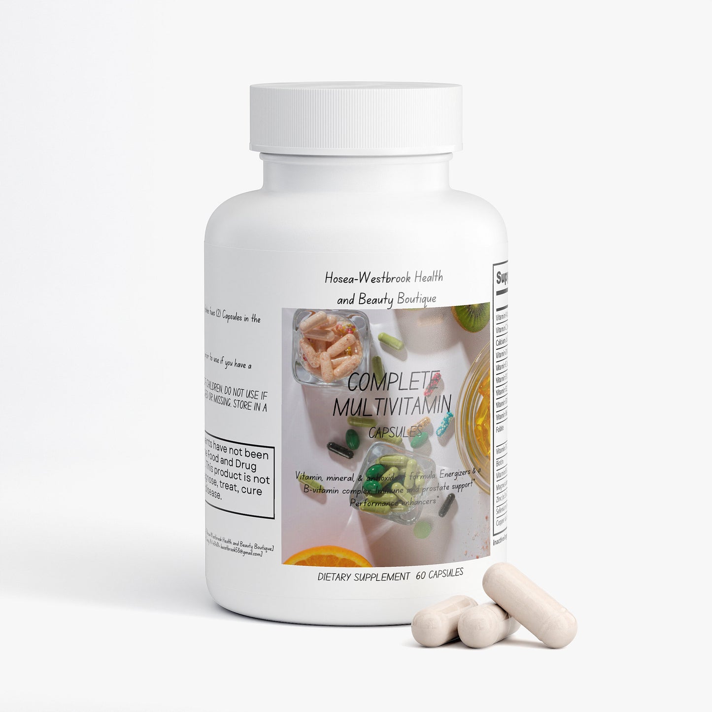Complete Multivitamin