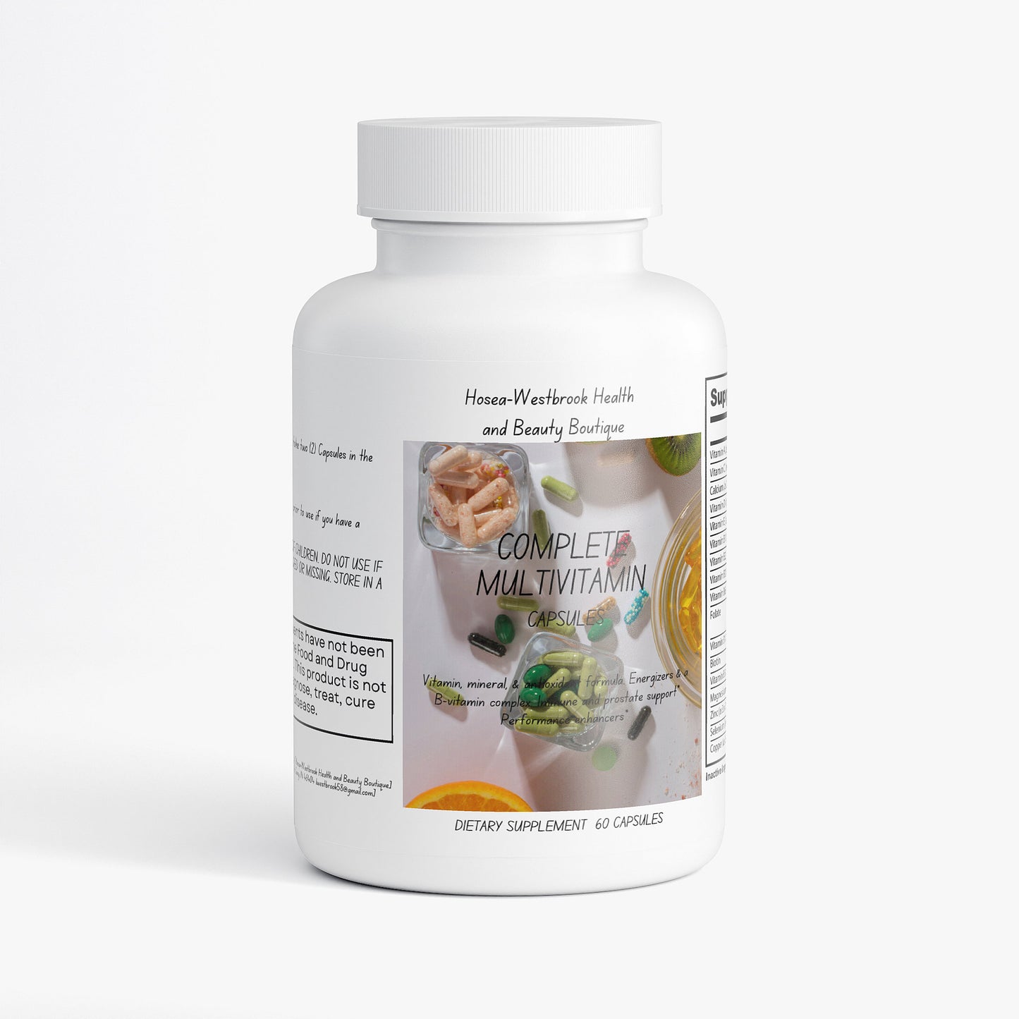 Complete Multivitamin