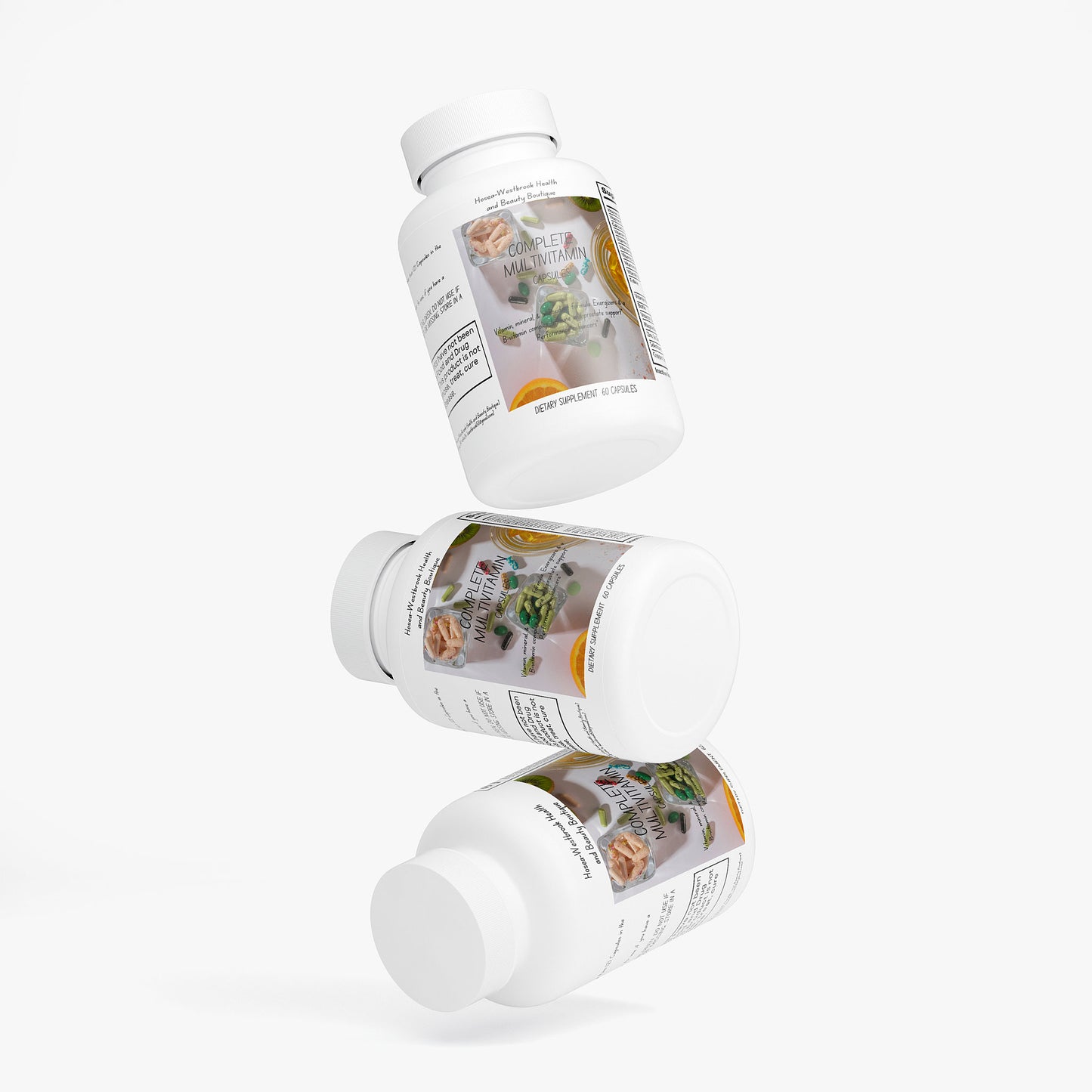 Complete Multivitamin