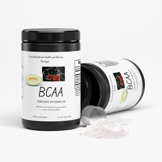 BCAA Post Workout Powder (Honeydew/Watermelon)