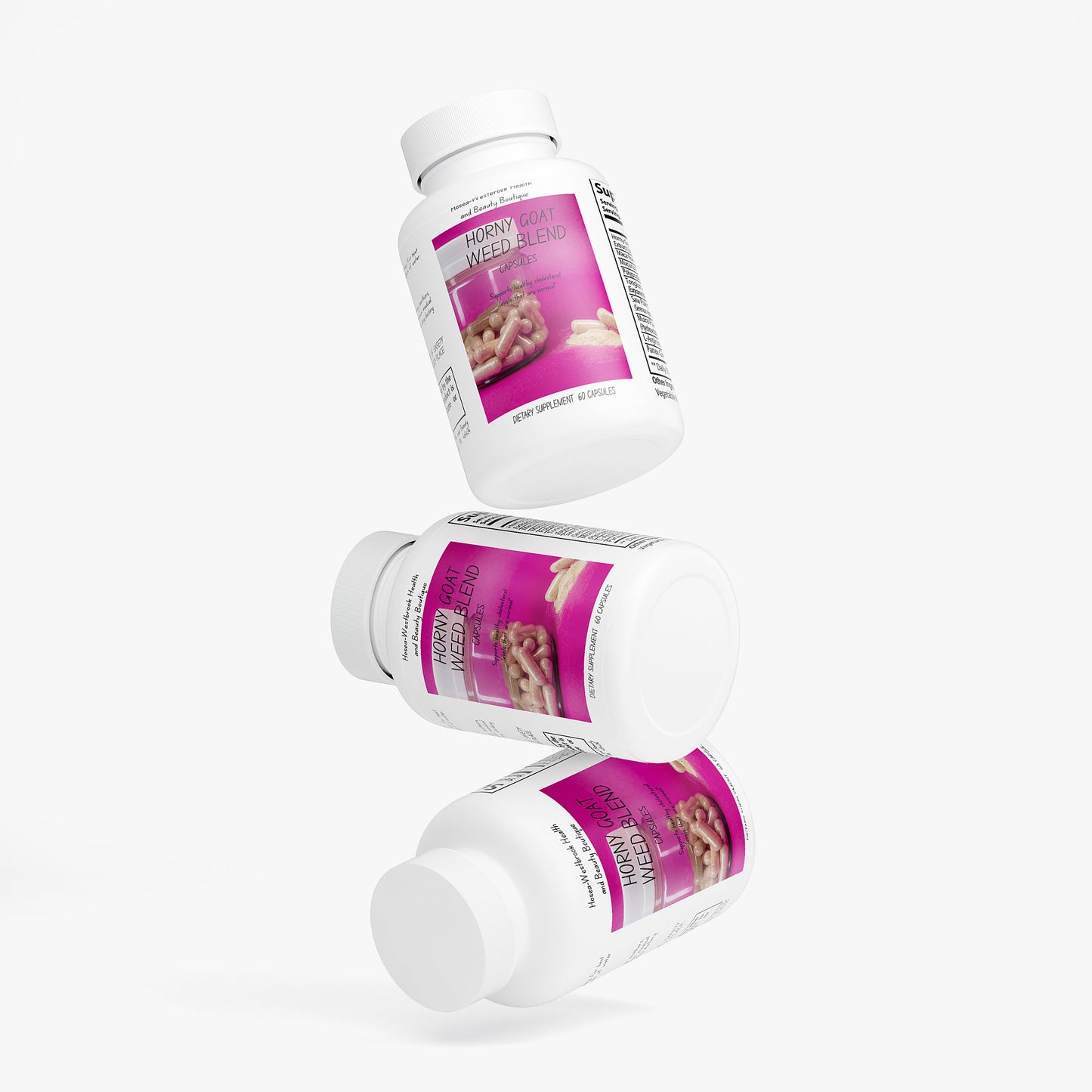 Horny Goat Weed Blend