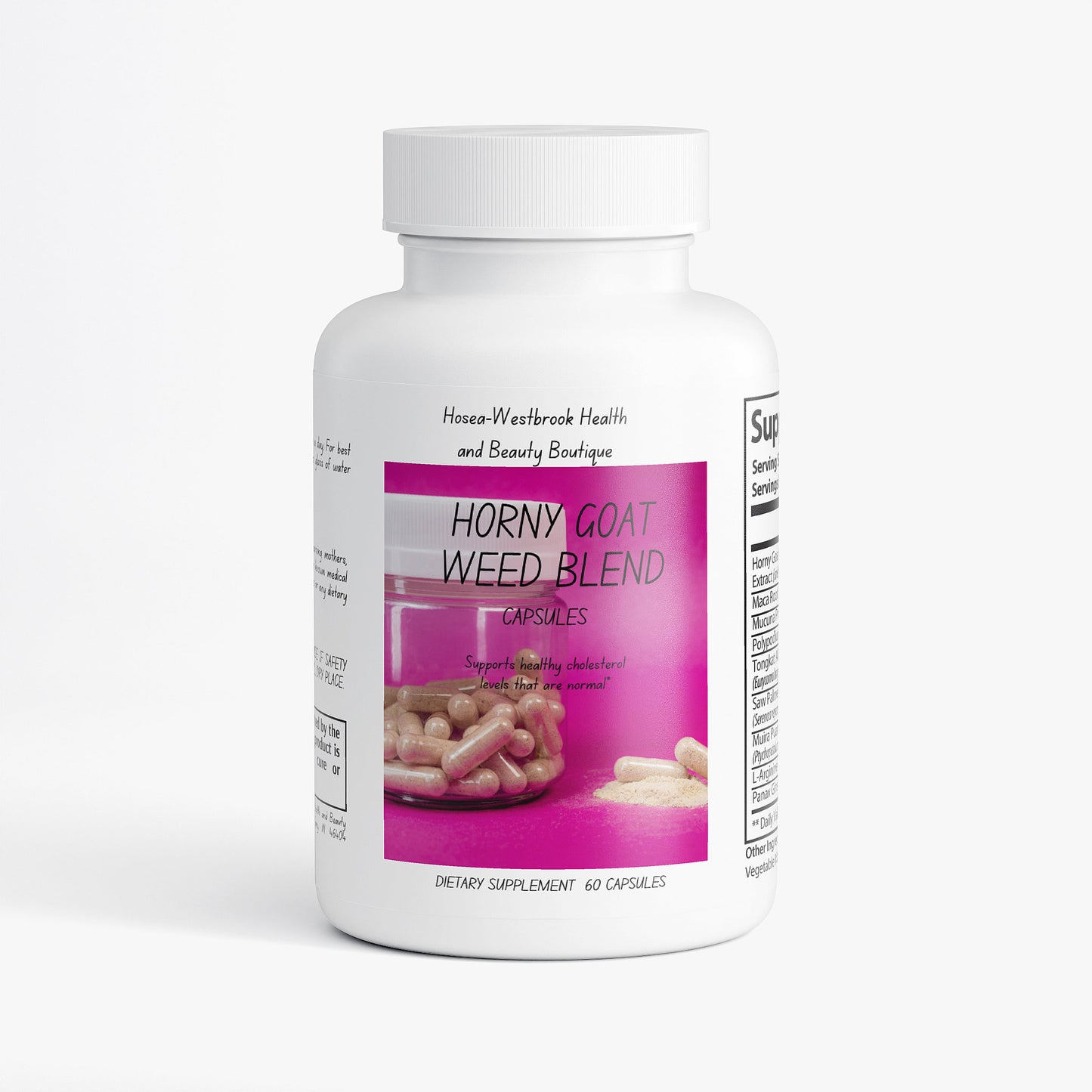 Horny Goat Weed Blend