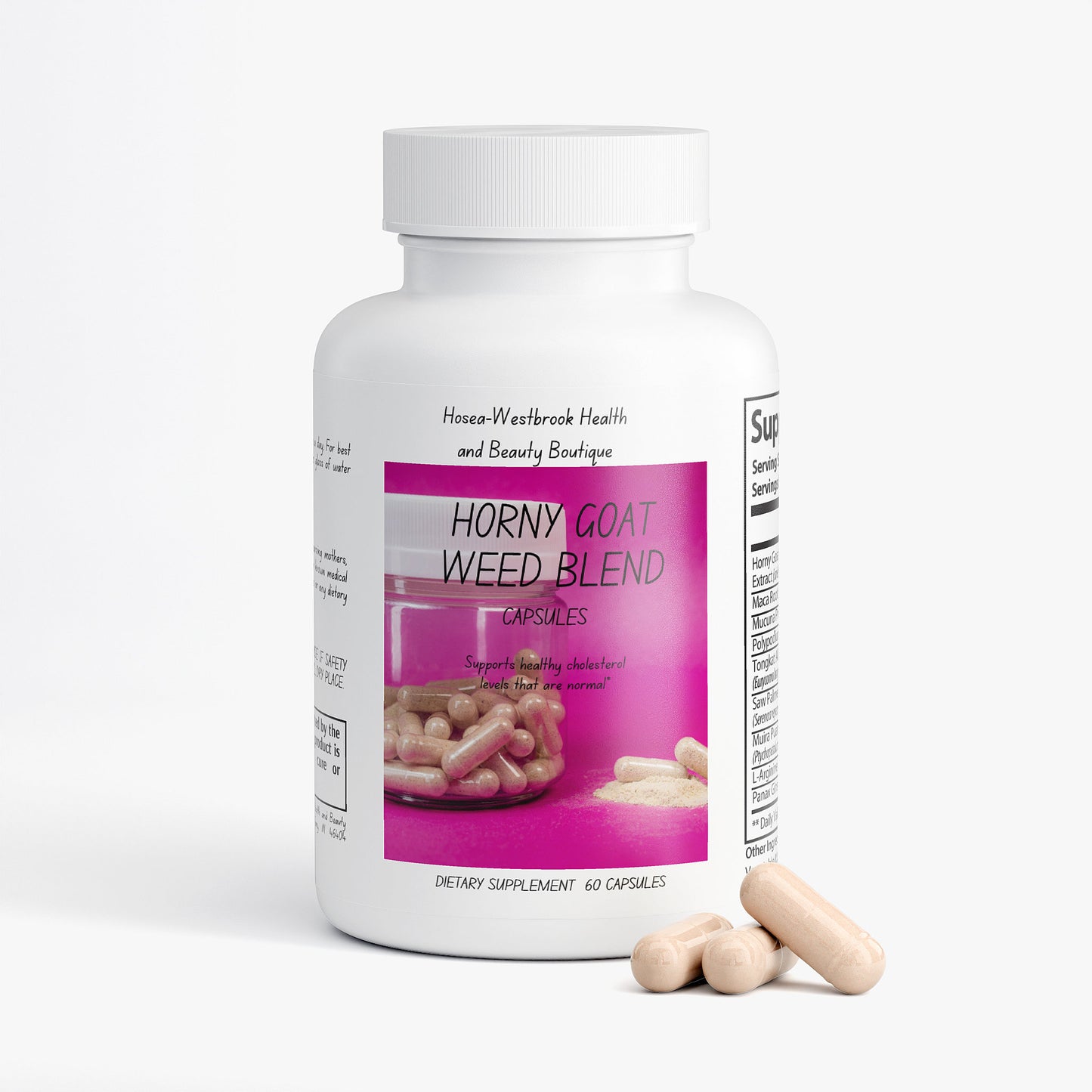 Horny Goat Weed Blend