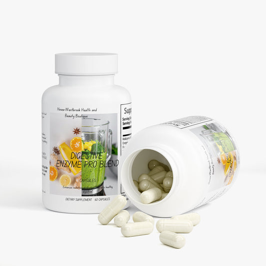Digestive Enzyme Pro Blend