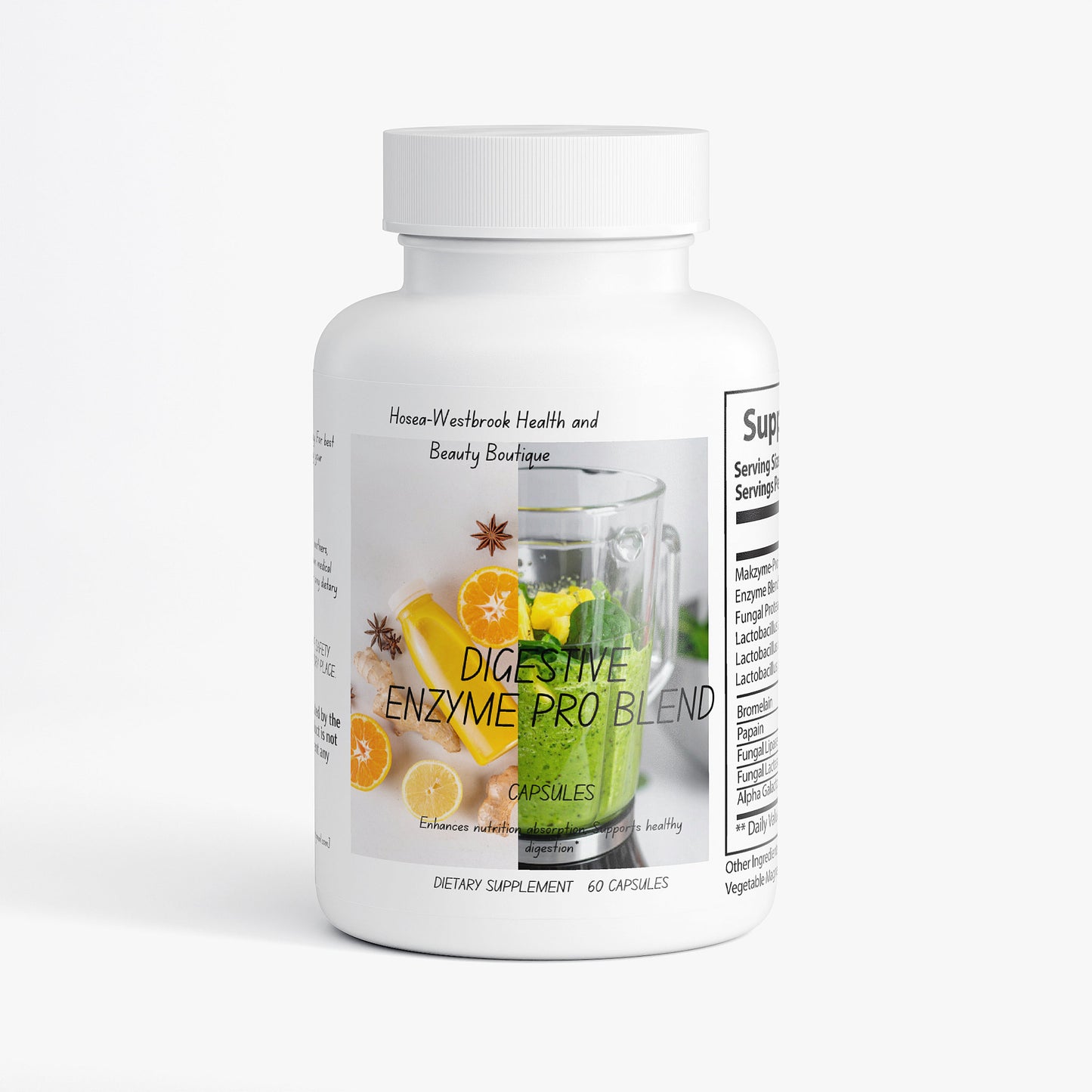 Digestive Enzyme Pro Blend