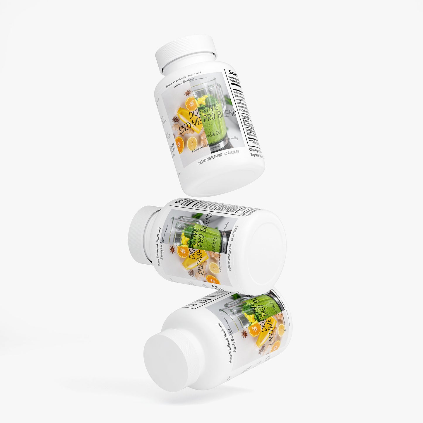 Digestive Enzyme Pro Blend