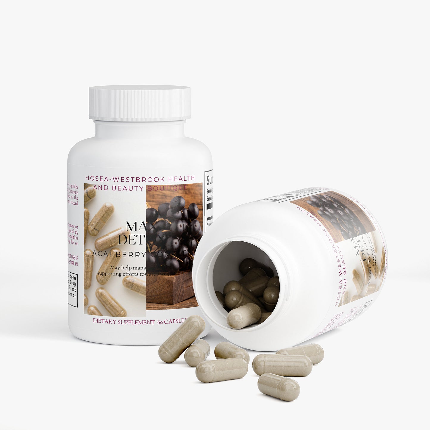 Max Detox (Acai detox)
