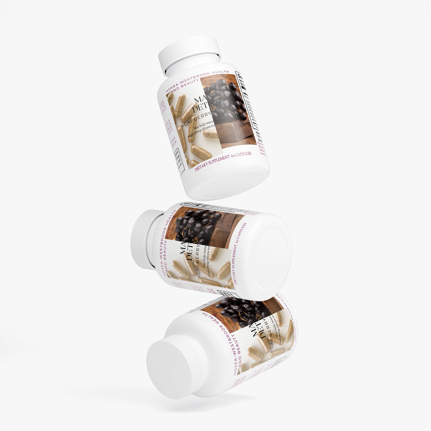 Max Detox (Acai detox)