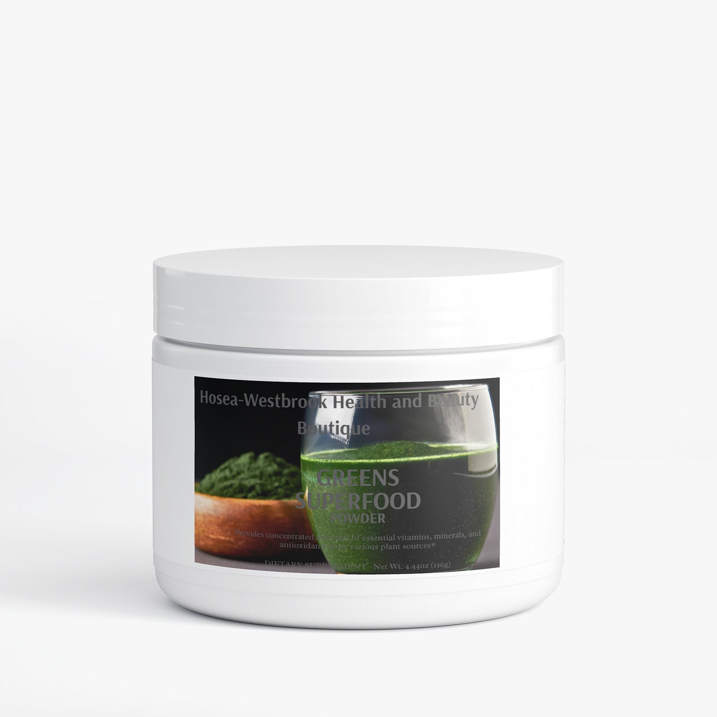 Greens Superfood