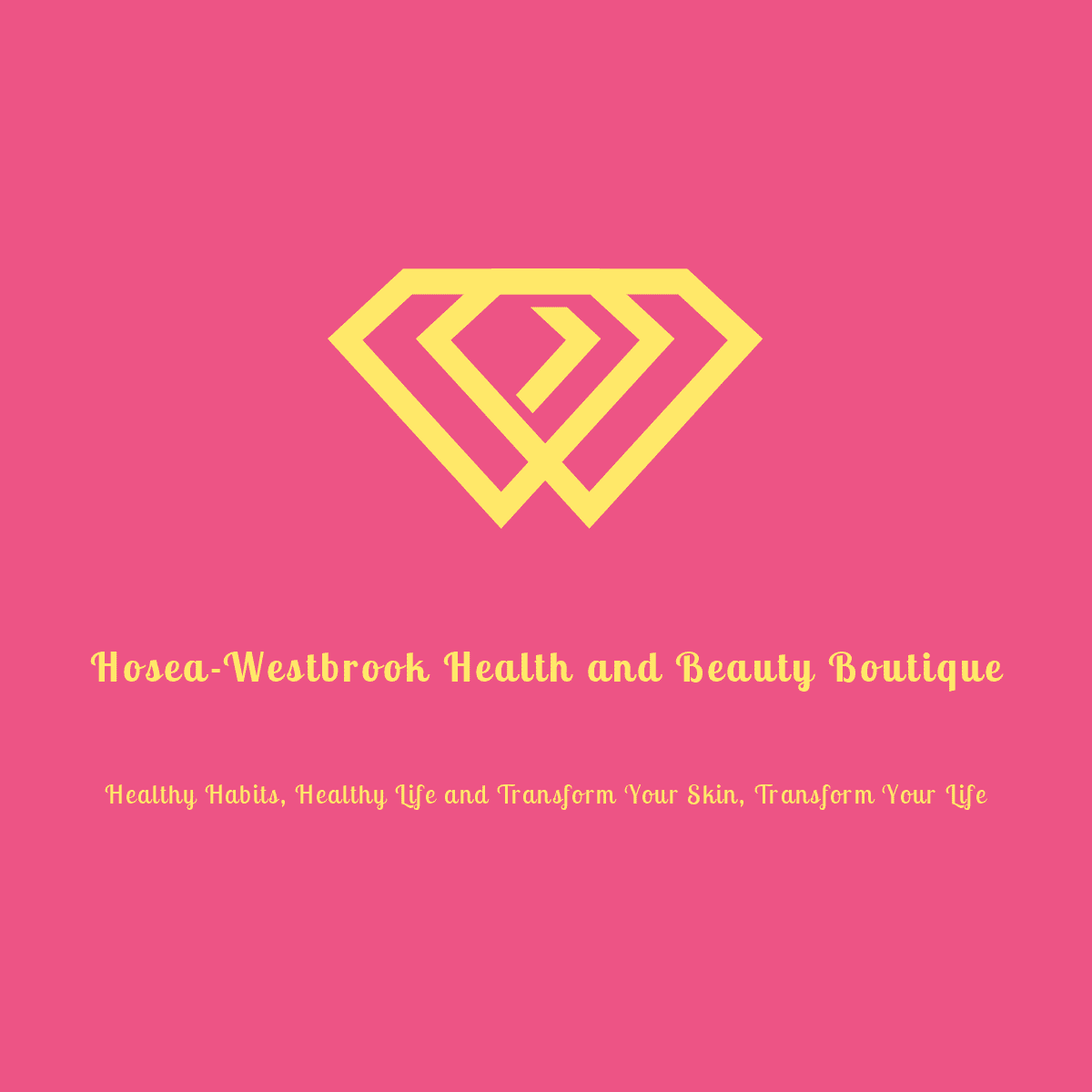 Hosea-Westbrook Health and Beauty Boutique e-Gift Card